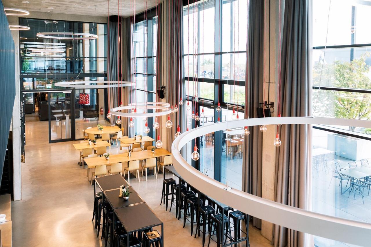 Coreum Hotel Stockstadt am Rhein Εξωτερικό φωτογραφία