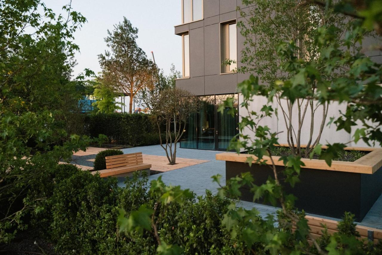 Coreum Hotel Stockstadt am Rhein Εξωτερικό φωτογραφία